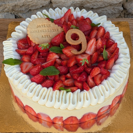 Fraisier