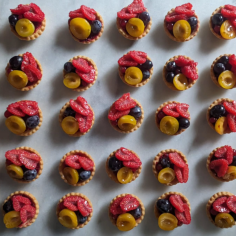 Tartelettes Fruits 2