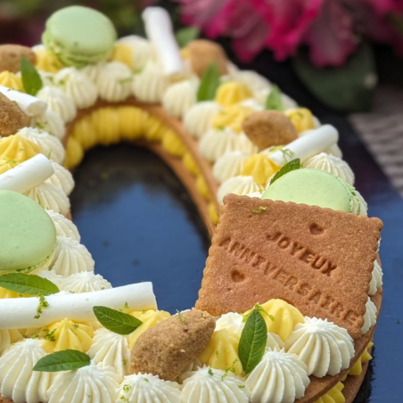 Number Cake