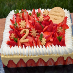 Fraisier évènement