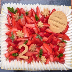 Fraisier évènement 2