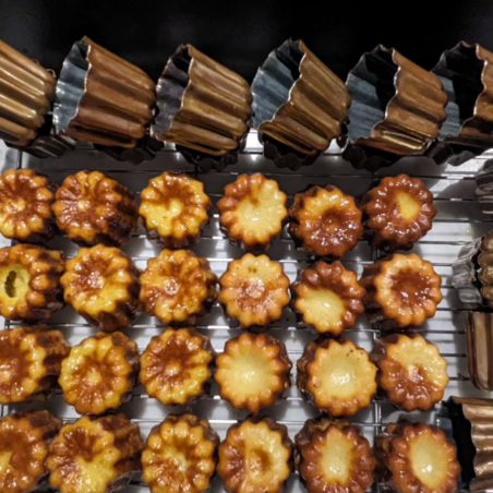 Cannelés
