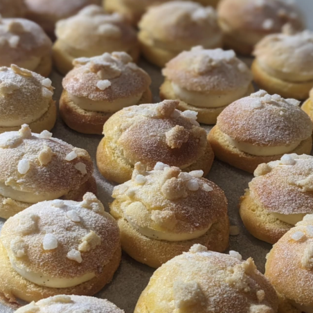 Mini-tropéziennes