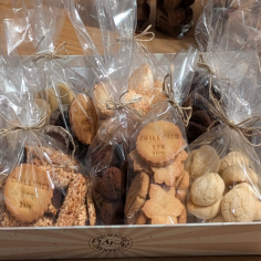 Sachet mélange de biscuits