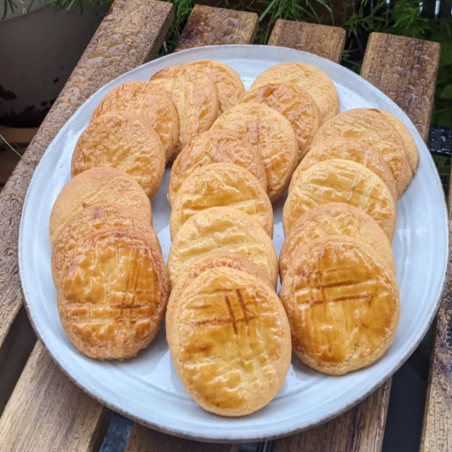 Sablés nantais