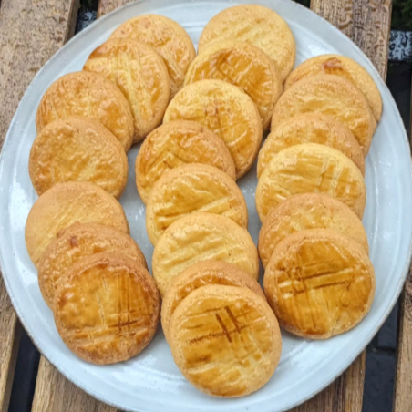 Sablés nantais