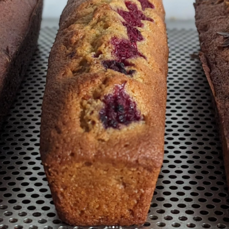Assortiments mini-cakes (Boite de 3)