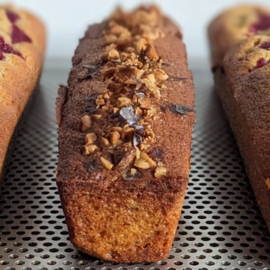 Assortiments mini-cakes (Boite de 3)