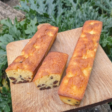 Assortiments mini-cakes (Boite de 3)