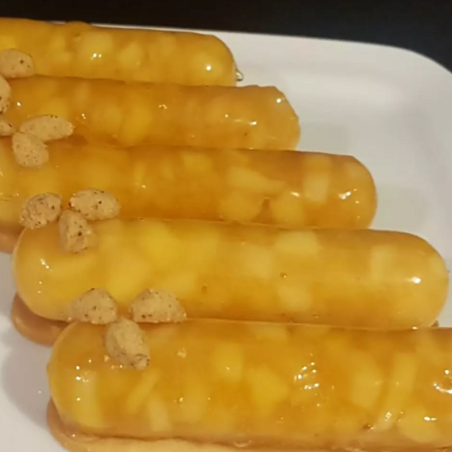 Finger Tatin