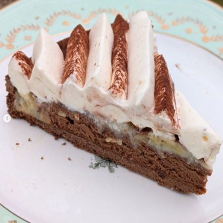 Banoffee Pie
