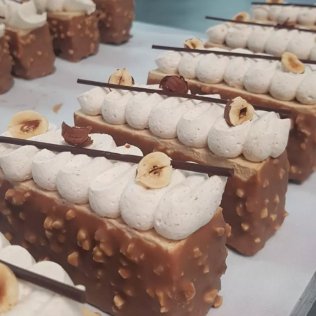Finger noisettes