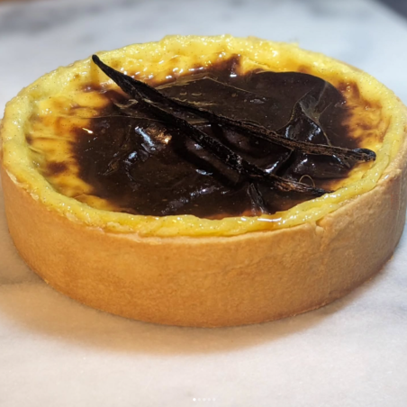 Flan vanille