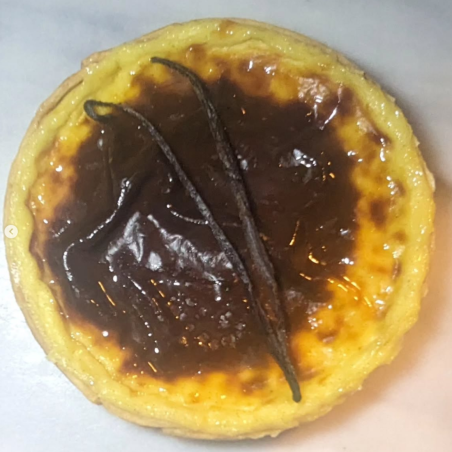 Flan vanille
