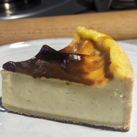 Flan vanille