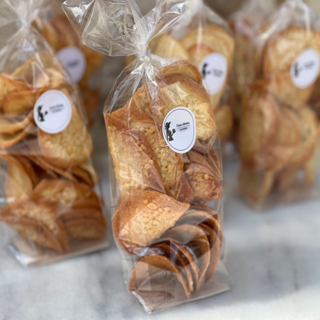 Tuiles aux amandes