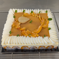 Abricotier évènement