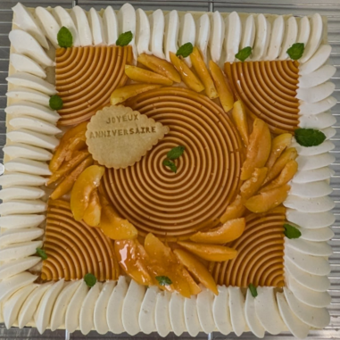 Abricotier évènement