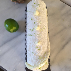 Bûche Pinã Colada 2