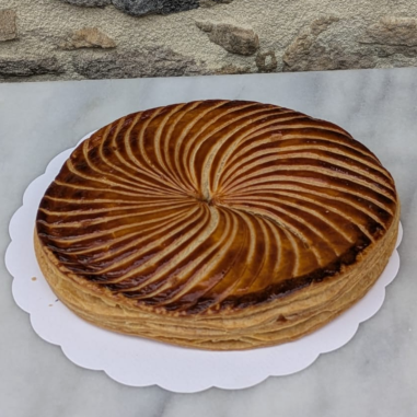 Galette Frangipane